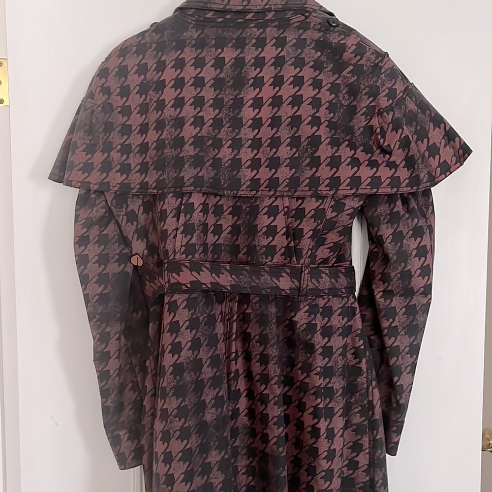 Hugo Boss VINTAGE Trench Coat - Picture 7 of 10